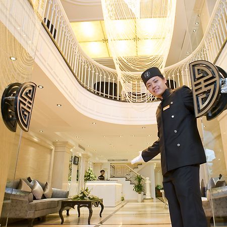 Hanoi Victor Gallery Hotel & Spa Exterior foto