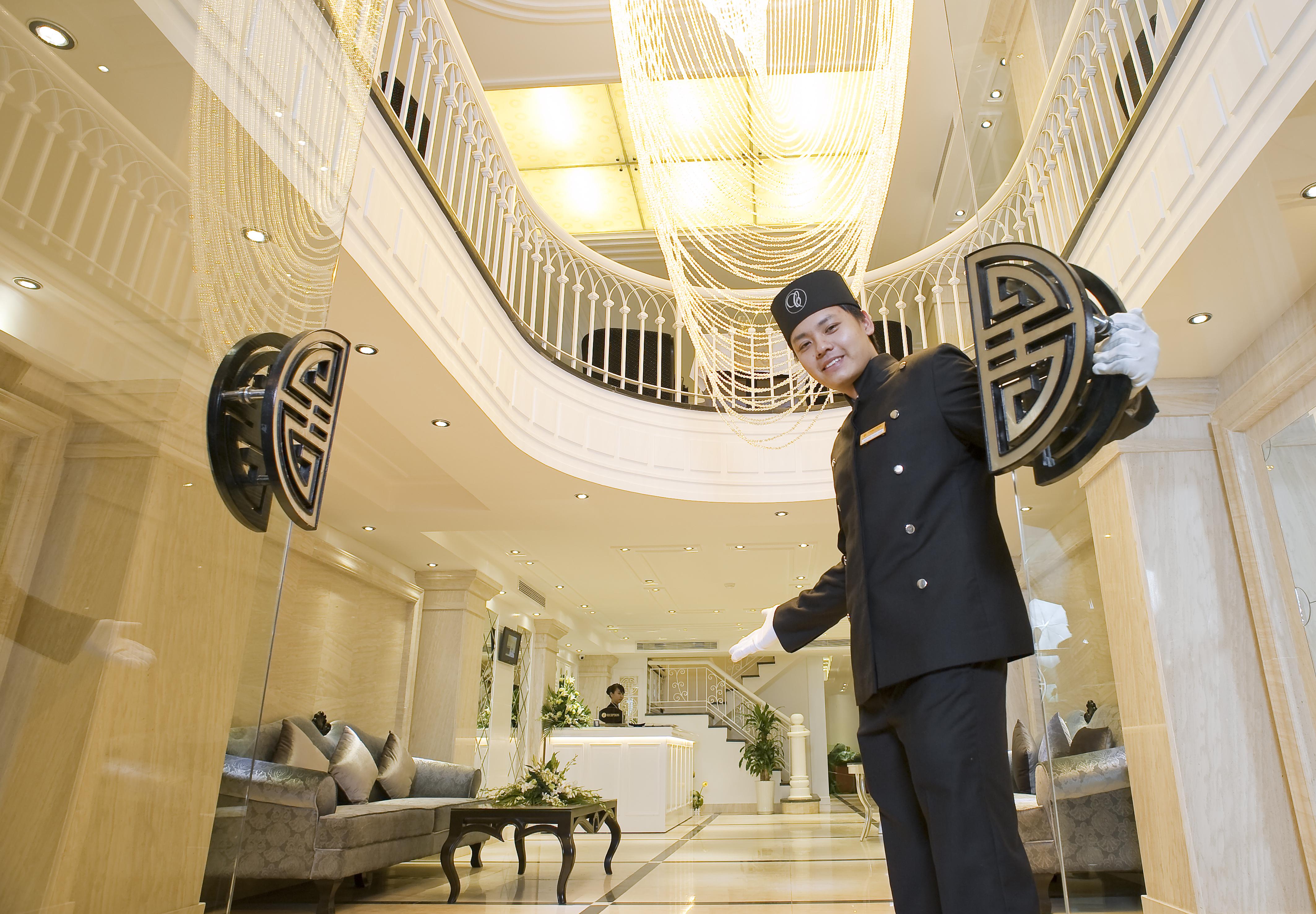Hanoi Victor Gallery Hotel & Spa Exterior foto