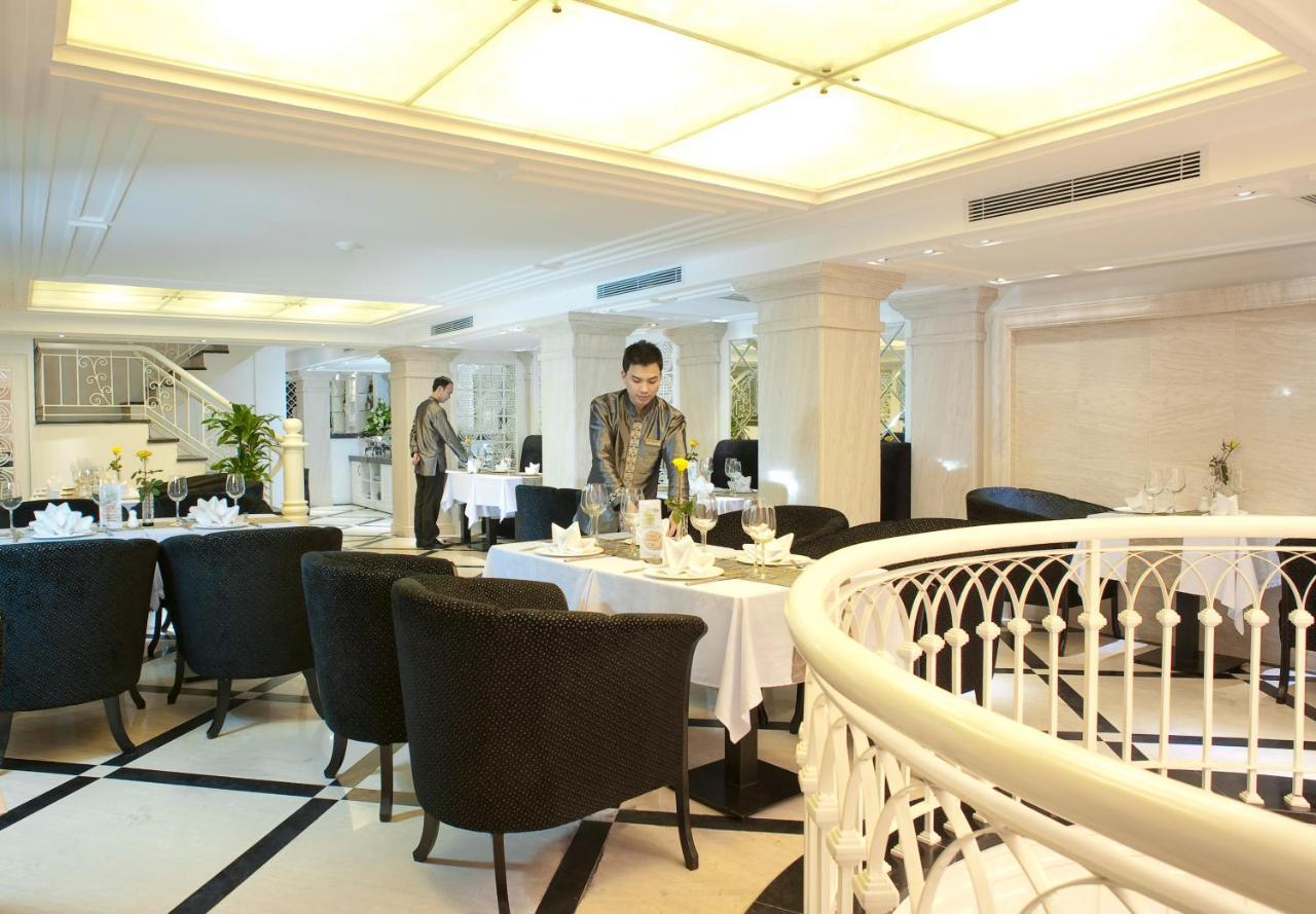 Hanoi Victor Gallery Hotel & Spa Exterior foto