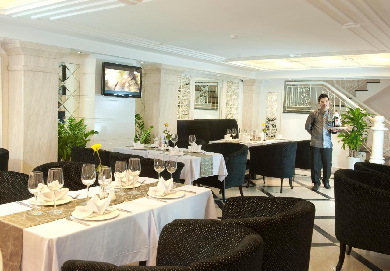 Hanoi Victor Gallery Hotel & Spa Exterior foto