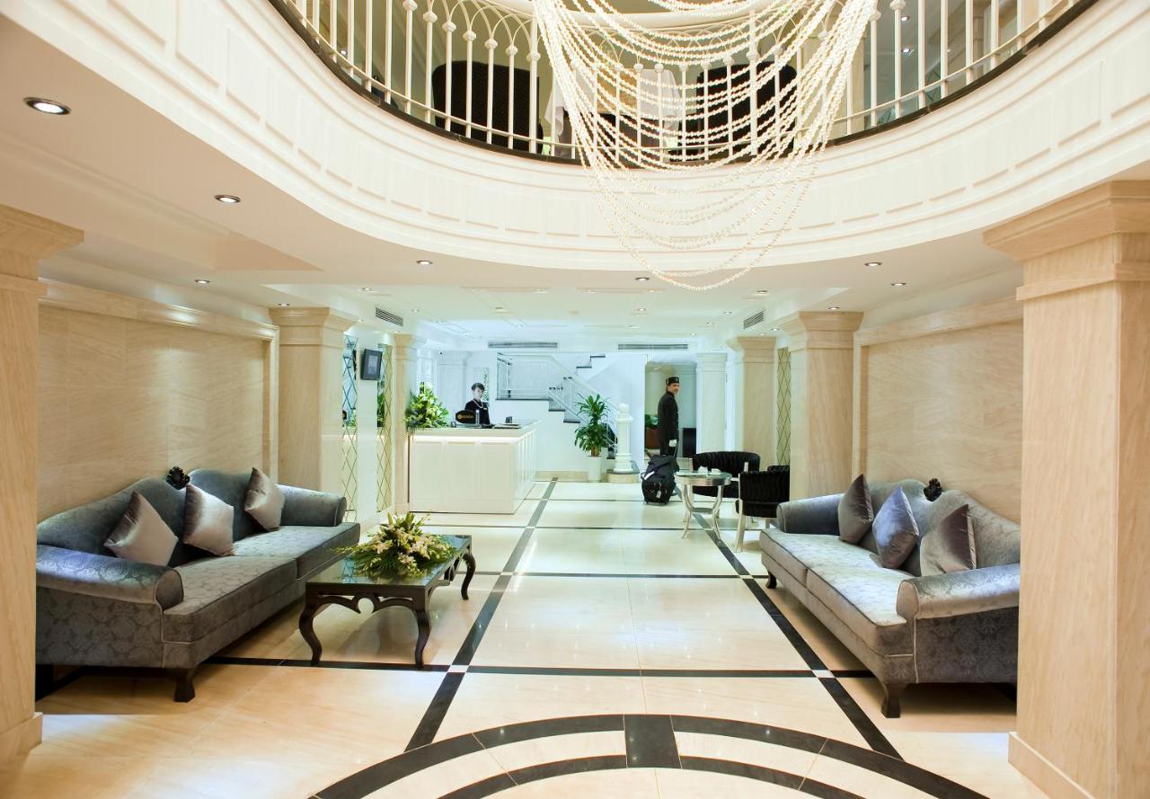 Hanoi Victor Gallery Hotel & Spa Exterior foto