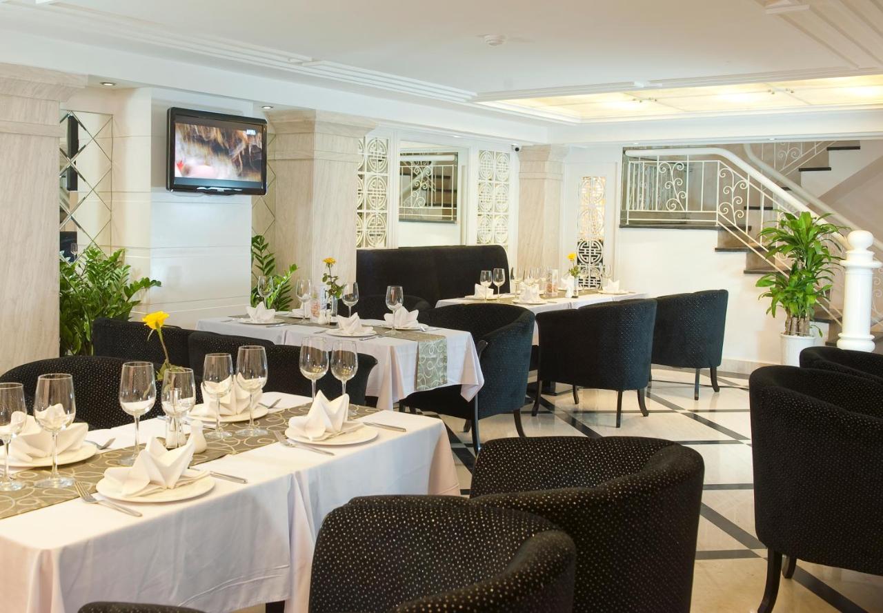 Hanoi Victor Gallery Hotel & Spa Exterior foto