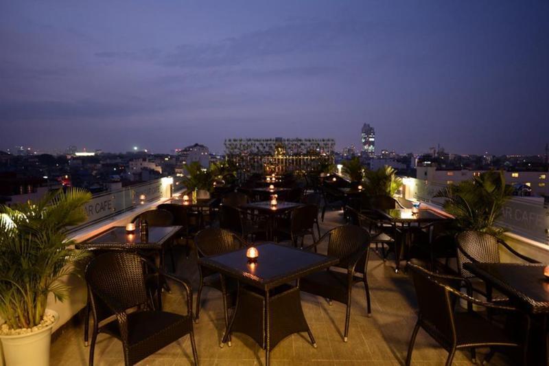 Hanoi Victor Gallery Hotel & Spa Exterior foto