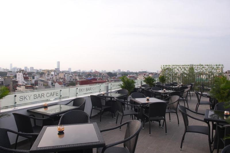 Hanoi Victor Gallery Hotel & Spa Exterior foto