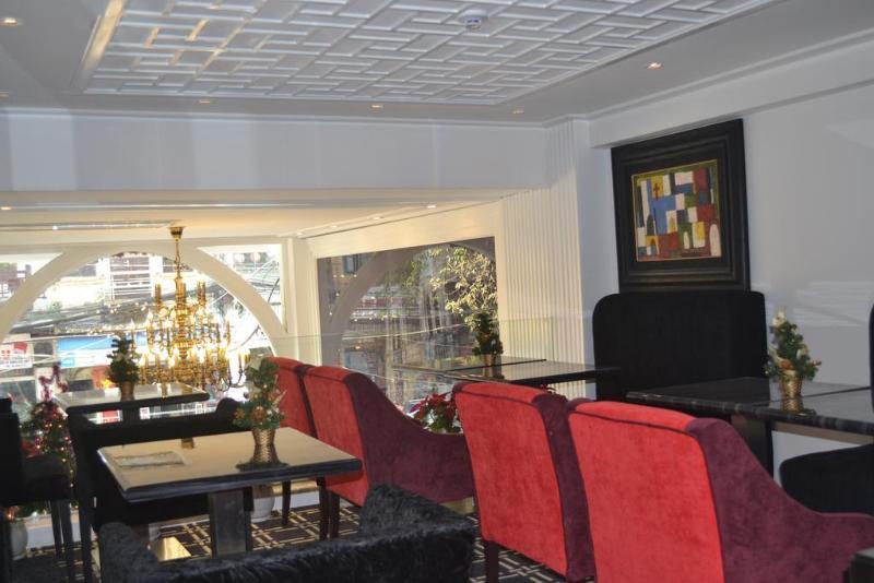 Hanoi Victor Gallery Hotel & Spa Exterior foto