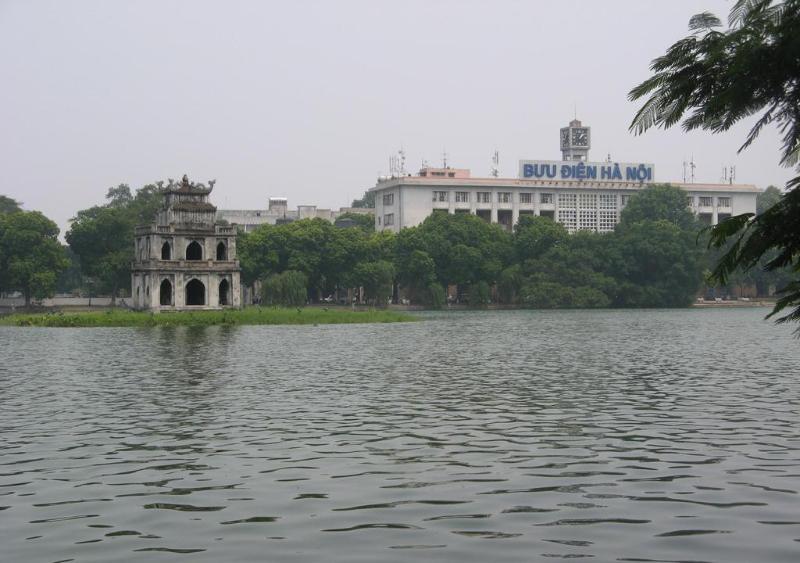 Hanoi Victor Gallery Hotel & Spa Exterior foto